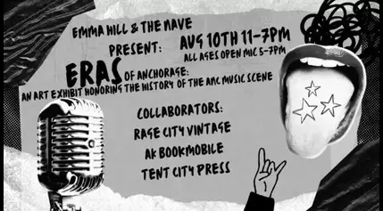 Upcoming event to celebrate the past, present and future of Anchorage’s music scene