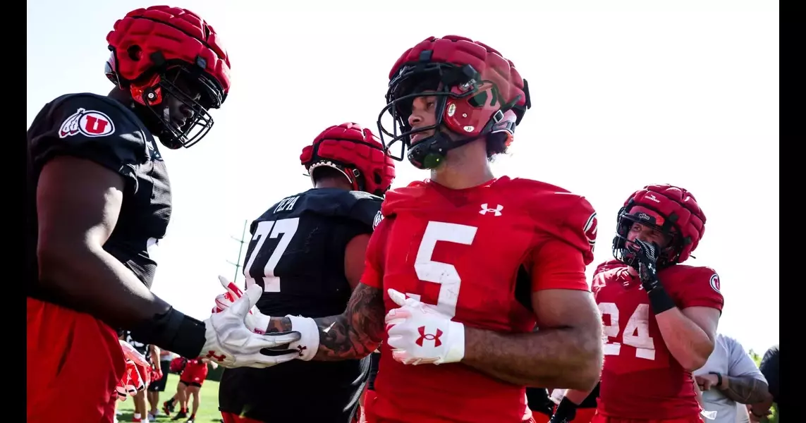 Three key games for Utah Utes in 2024 football season