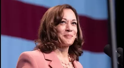 Kamala Harris’ Favorite Fast Food Restaurant In College Was A Classic