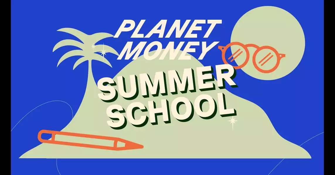 Summer School 6: China, Taiwan and how nations grow rich : Planet Money