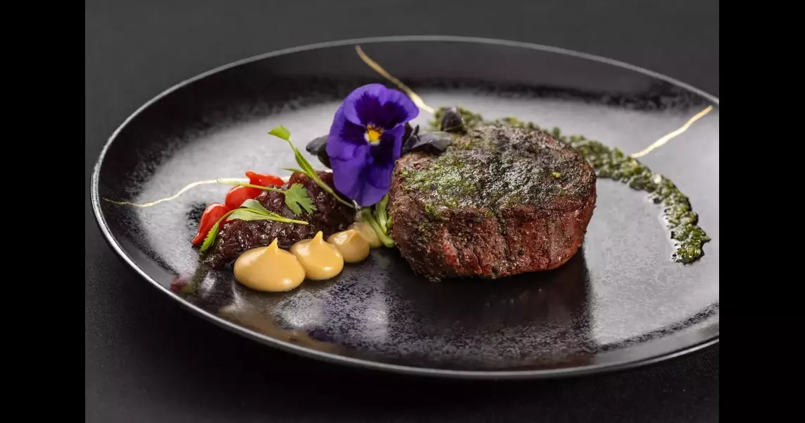 Steaks are pricier than ever in Vegas, but this restaurant is serving them at 50% off