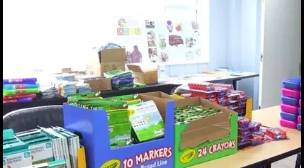 Roanoke Valley organization hosting event to equip kids with supplies and confidence for school