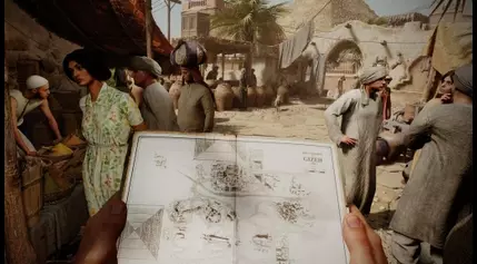 Indiana Jones and the Great Circle may have what an Indy game needs