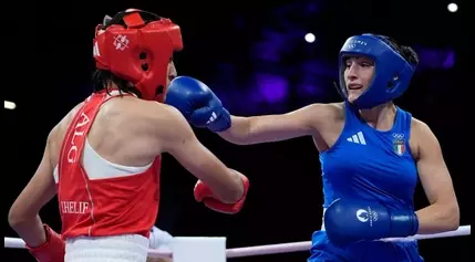 Boebert raising gold-level prize money for female Olympic athlete bested by boxer barred from women’s events