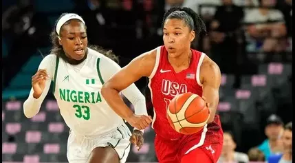 Olympics basketball games today: United States vs. Australia tops Paris Games slate