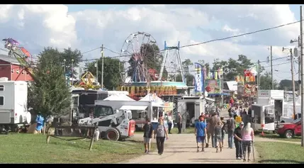 143rd Dayton Fair set for Aug. 10-17