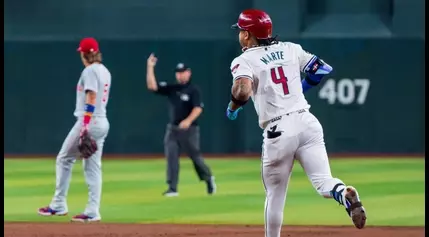 Ketel Marte is Focused on Helping the Diamondbacks Win Games