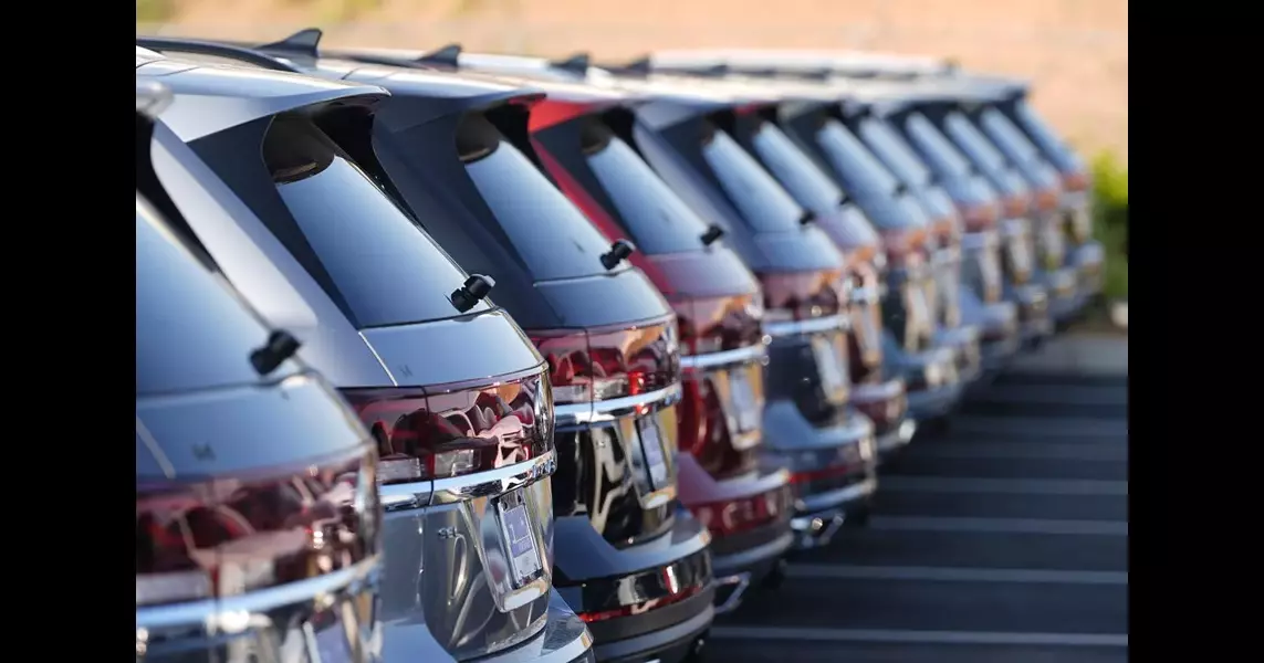 Used car prices fall again in July, down nearly 20% from pandemic highs