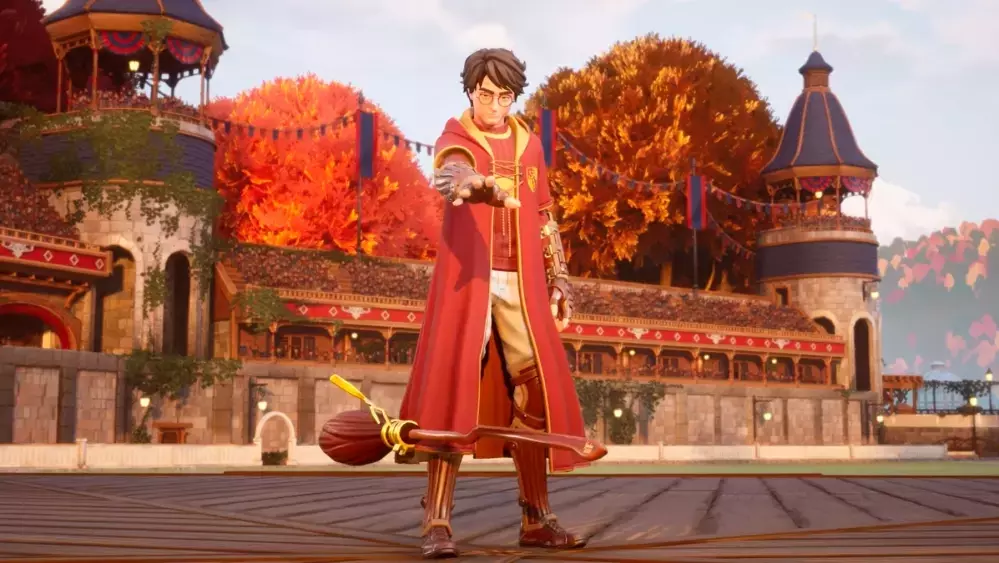 ‘Quidditch Champions’ Video Game Trailer Features Harry Potter, Ginny Weasley and Draco Malfoy Back on the Pitch