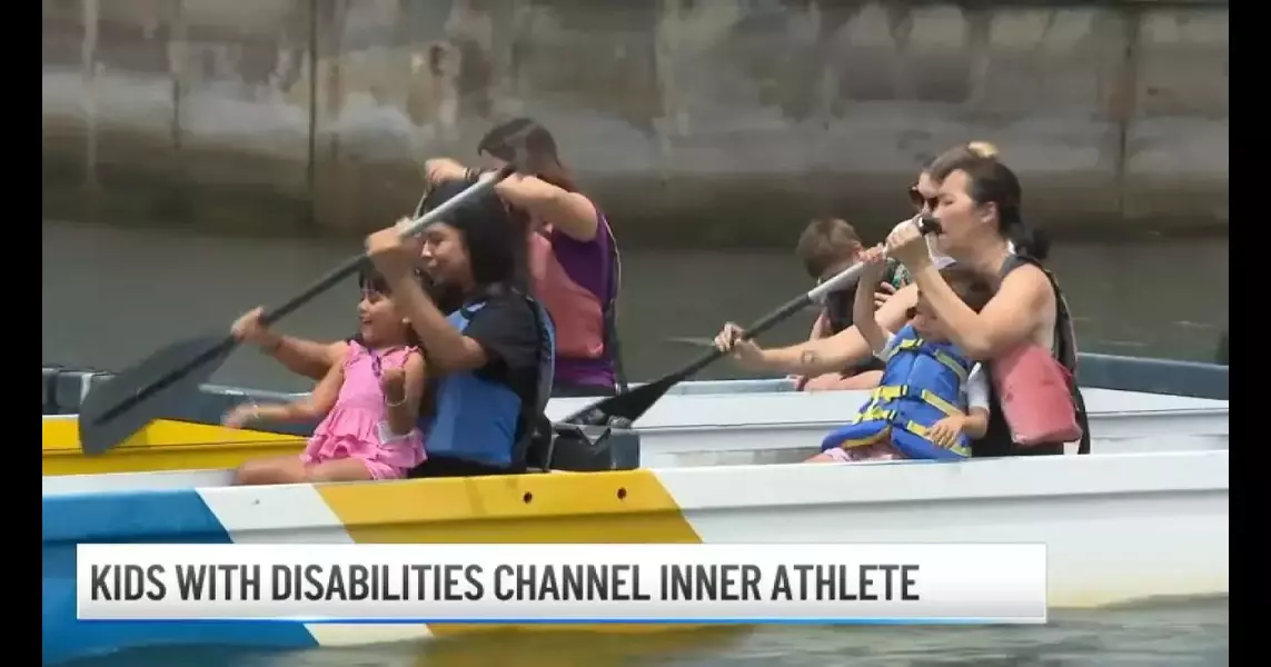 Orange County nonprofit hosts disability-friendly camp