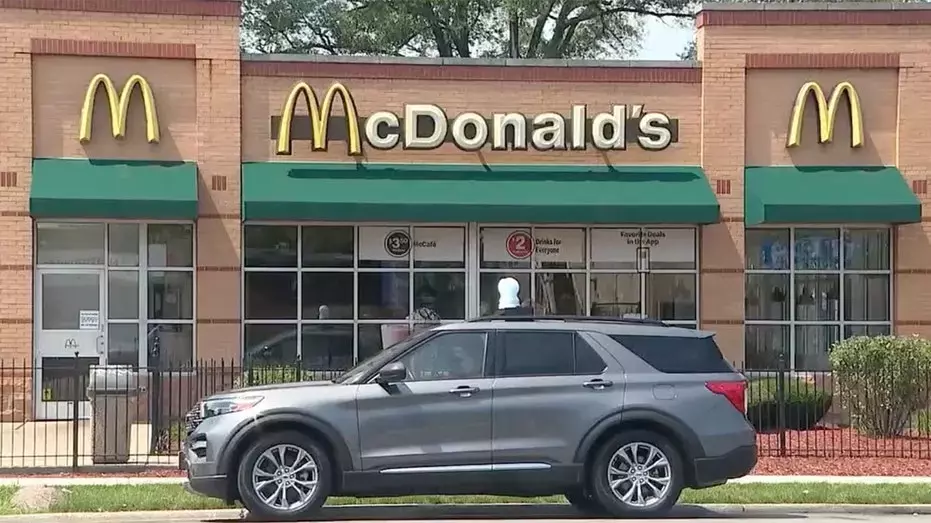 Man in Chicago McDonald’s accused of attacking 3 with ‘hatchet-like weapon’ after demanding free food