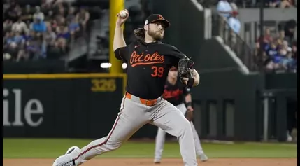 Baltimore Orioles Ace Has Chance to Make ‘A Lot More Money This October’