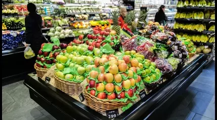 Small changes in food ‘choice environments’ in stores can make a healthy difference