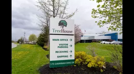 TreeHouse Foods looks toward second-half lift