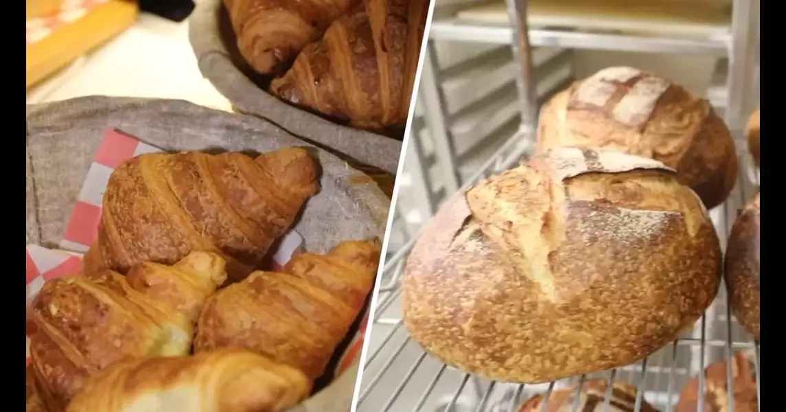 The Food Guy: Croissants and baguettes the focus at La Fournette Bakery in Old Town