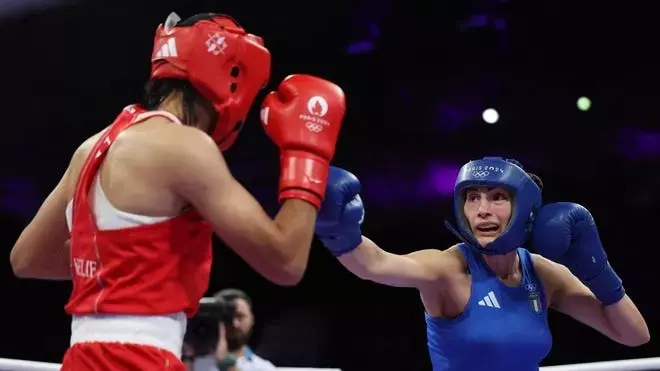 IBA says it will award prize money to Italian boxer amid gender controversy at Olympics