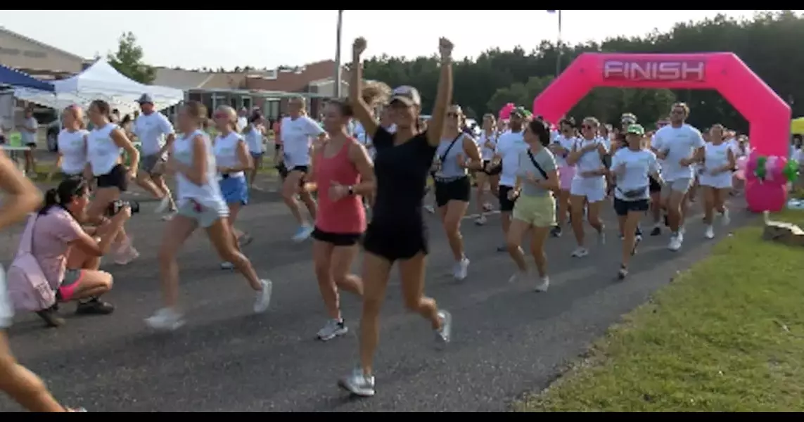 Inaugural ‘Love Like Cam 5k Color Run’ raises money for scholarships