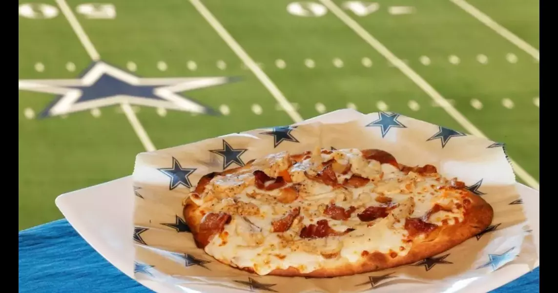 Dallas Cowboys reveal new food and beverage options at AT&T Stadium for the 2024 NFL season