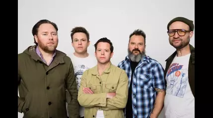 The Get Up Kids share “Ten Minutes” music video & demo from ‘Something To Write Home About’ 25