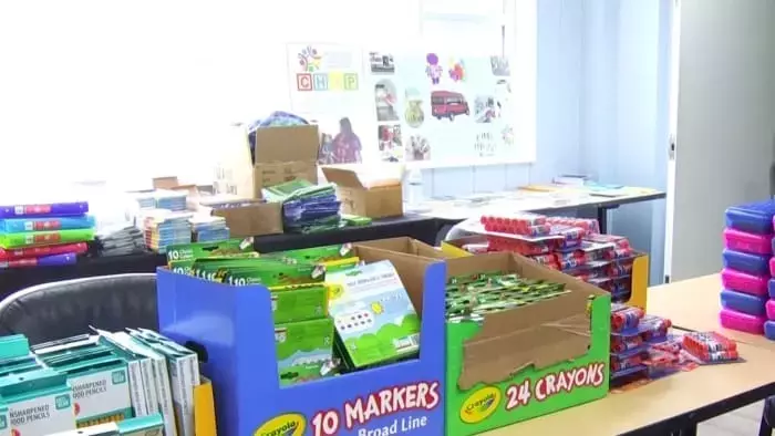 Roanoke Valley organization hosting event to equip kids with supplies and confidence for school