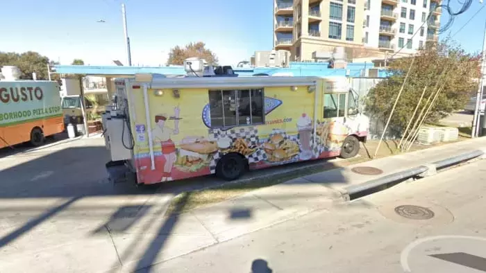 Cheesy Janes food truck on Broadway Street stolen, police say