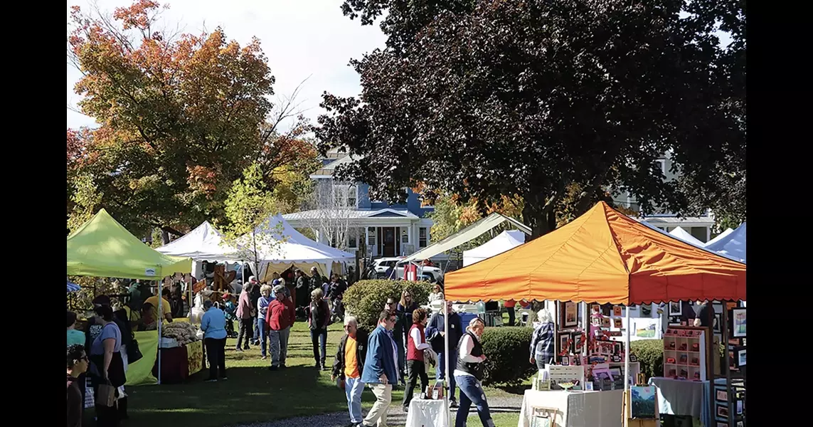 Chaffee Art Center’s annual Art in the Park Summer Festival returns for its 63rd year