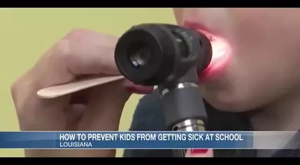 Respiratory illnesses increase as children return to school; Tips on how to keep kids healthy