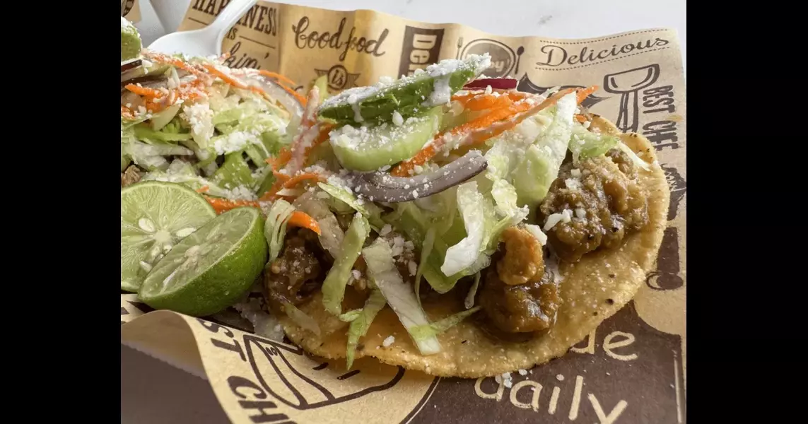 Food Truck Fridays: Gorditas Las Lupitas