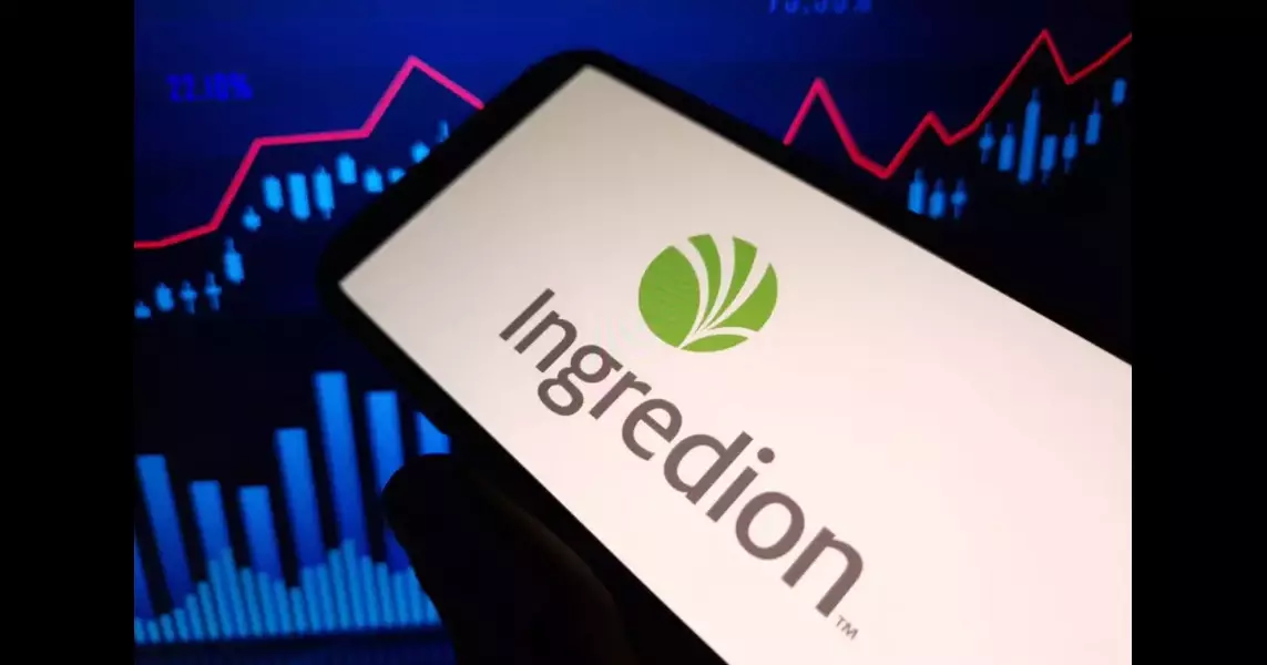 Volume rises but income dips at Ingredion