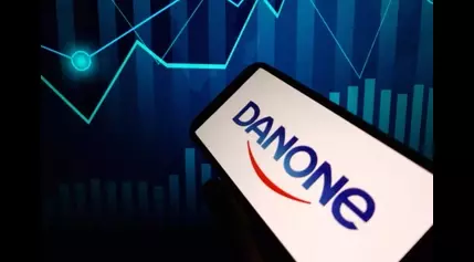 Volume/mix helps lift Danone to earnings increase