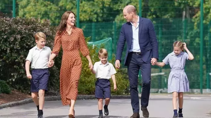 Prince William, Kate Middleton take thoughtful parenting steps for kids