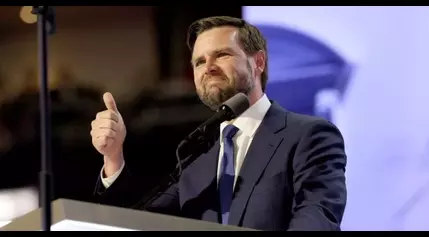 At O.C. event, JD Vance said divorces after unhappy, ‘even violent’ marriages ‘didn’t work out for the kids’