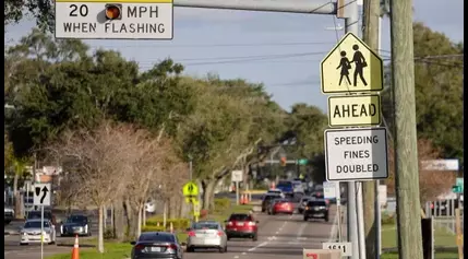 Florida schools, cities take steps to ensure kids get to classes safely