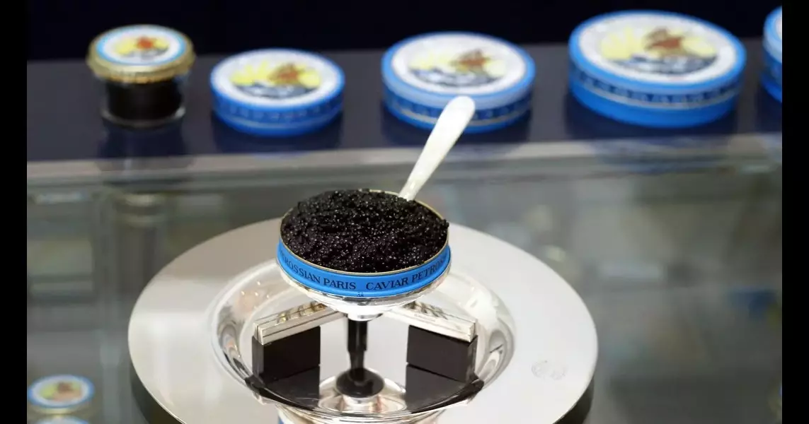 The Caviar Craze Shows Why High-Low Food Combinations Are So Appealing