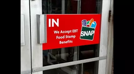 SNAP benefits used on spoiled food due to storm can be replenished