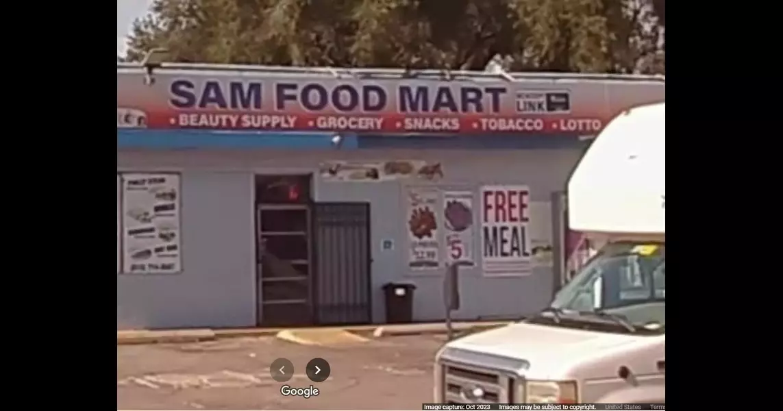 Person Shot At Sam’s Food Mart On Joliet’s Richards Street