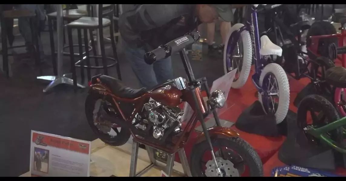 Benefit breakfast at Sturgis rally helps kids learn to ride bikes