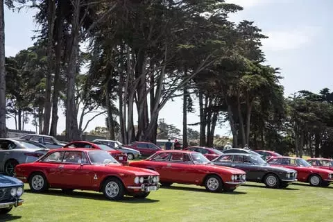 Eataly Partners With Concorso Italiano for the 2024 Season of Monterey Car Week