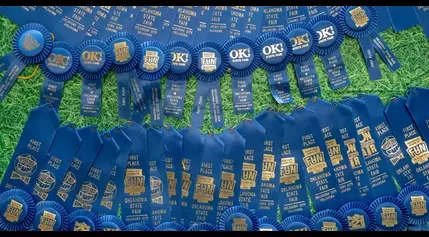 How to Win a Zillion Blue Ribbons? Ask the State Fair All-Stars.