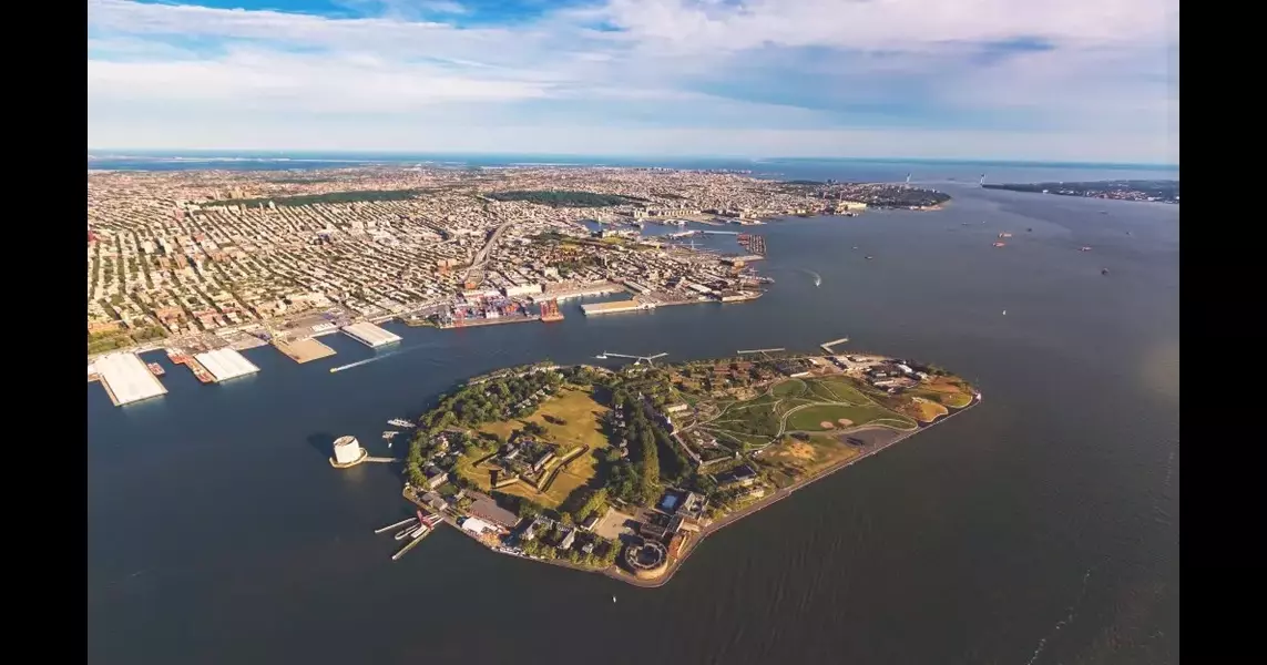 M Governors Island renovation to bring new dining options, event…