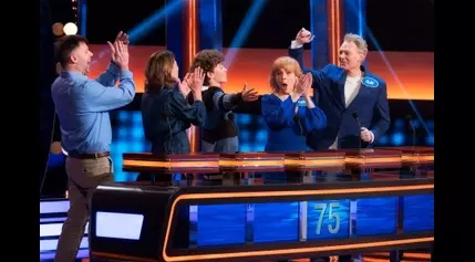 Clay Aiken’s Son Parker, 15, Makes His TV Debut on ‘Celebrity Family Feud’