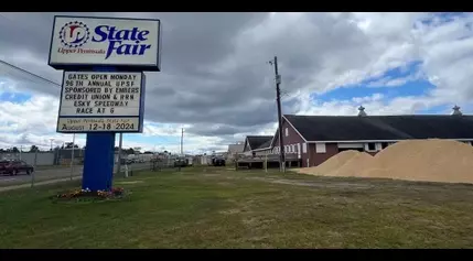 Fun & food at the UP State Fair returns Monday