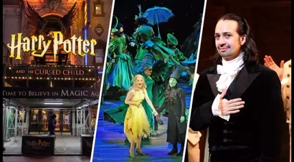 Hamilton, Wicked top list of Kids’ Night on Broadway shows — and tickets go on sale today