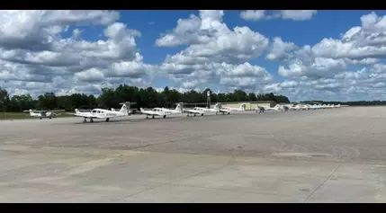 Auburn University Regional Airport getting grant money for improvements