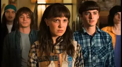 Os Bastidores de Stranger Things Revelados por Millie Bobby Brown