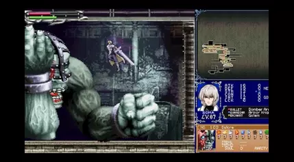 The latest Castlevania collection is truly excellent