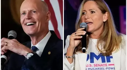 Florida Democrats say state is in play but aren’t putting money where their mouth is