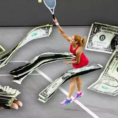 Sports Betting Is a New Nightmare for Tennis Players