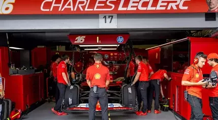 Charles Leclerc reveals cause of heated ‘not driving this car’ radio message