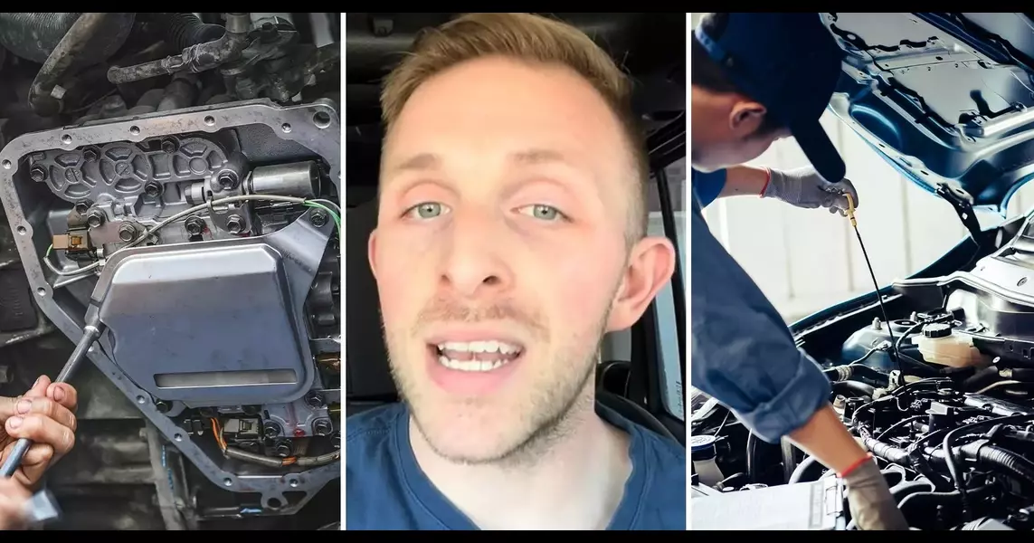 ‘Leave it alone’: Expert explains why doing a ‘transmission service’ after 100K miles could ruin your car ‘leave it alone’: Mechanic explains why doing a ‘transmission service’ after 100K miles is a trap